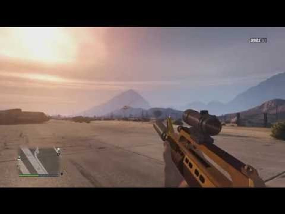 GTAV RANDOM MOMENTS #5