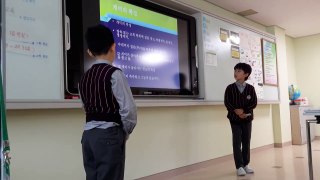 유정초등학교 3학년 목련반 김지성 개미발표 2015.05.20