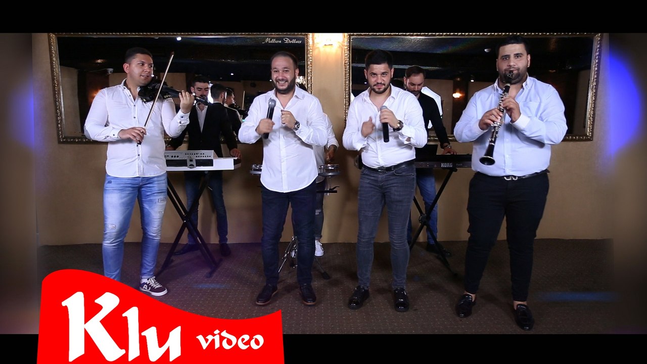 Marius si Ciprian Tepeliga - Ma dau mare ( Oficial Video Live )