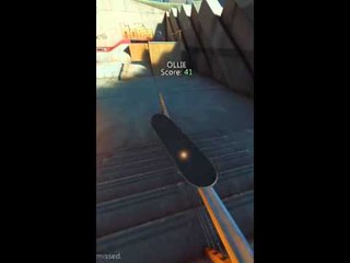 [True Skate]What in the hell was that