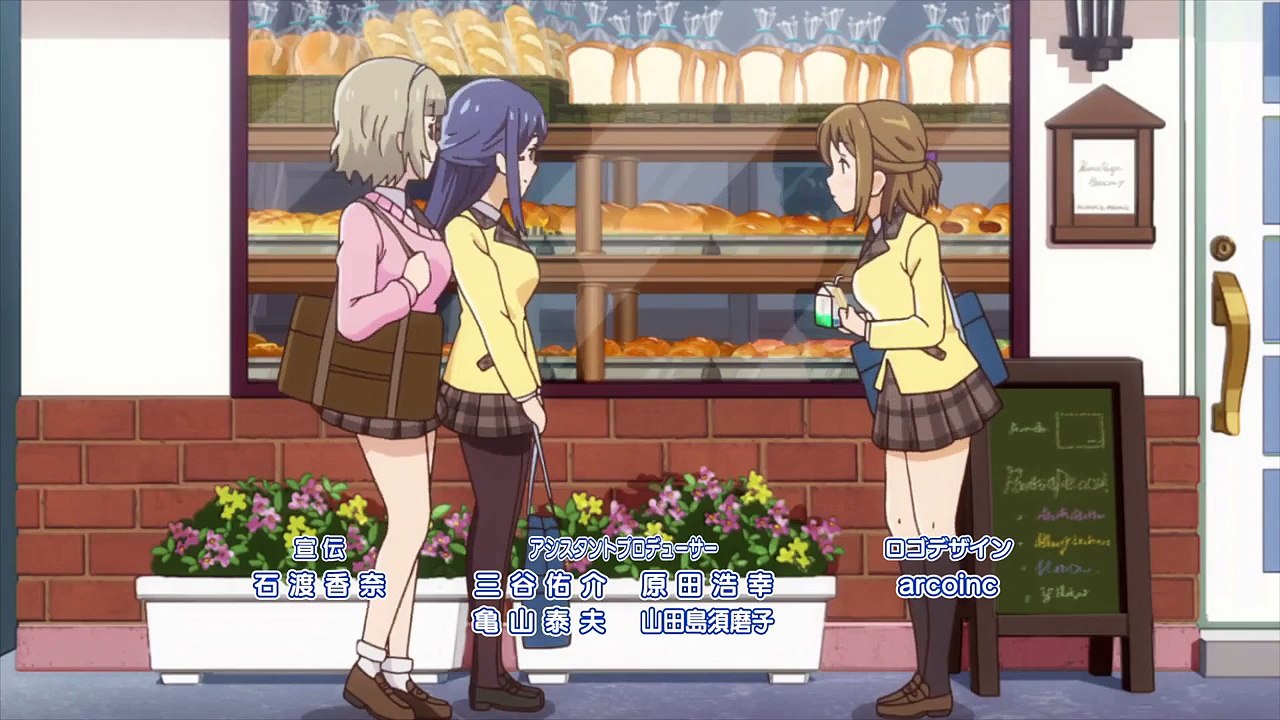 Pan de Peace! Episode 2 HD