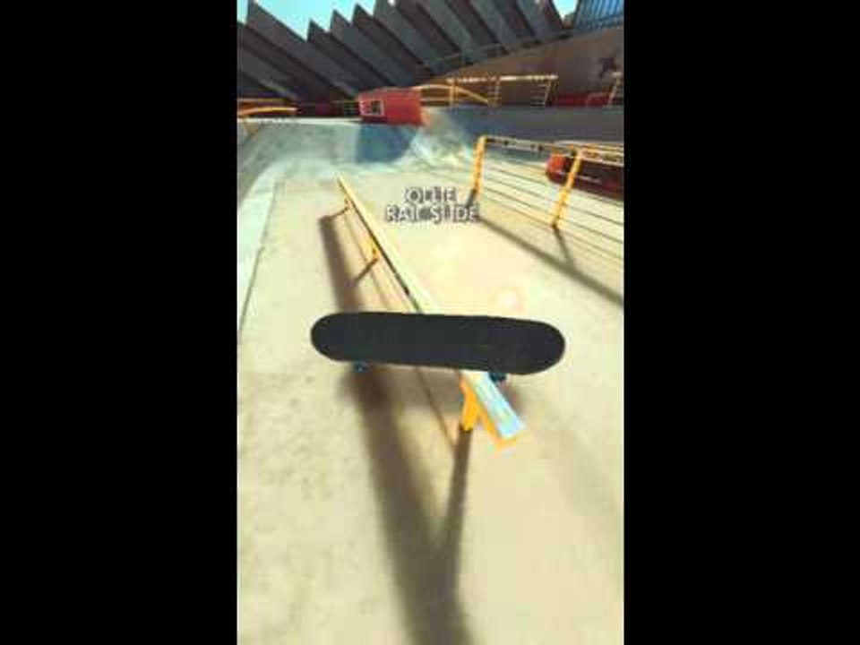 [True Skate] dat gap doe