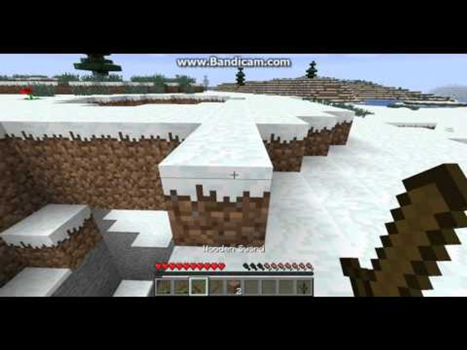 minecraft ep 1 the worst house ever