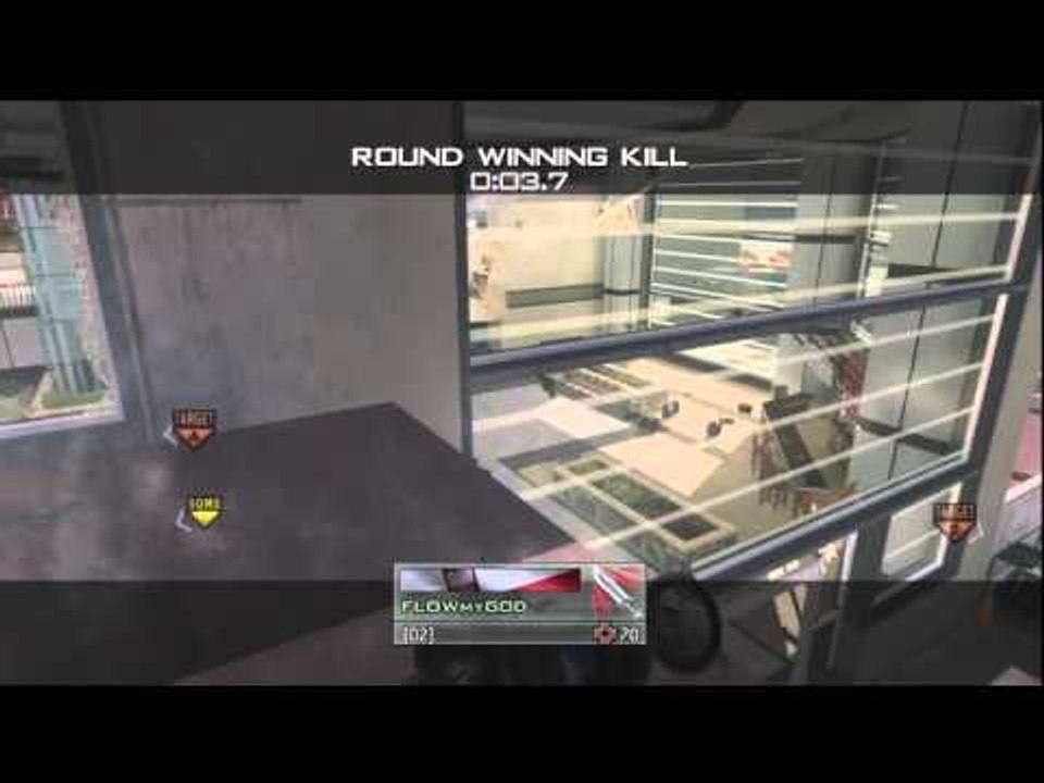 CRAZY TRICKSHOT