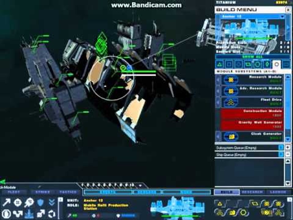 Homeworld2 homefornt mod #2