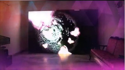 MODERN PROJECTORS SMD VIDEO