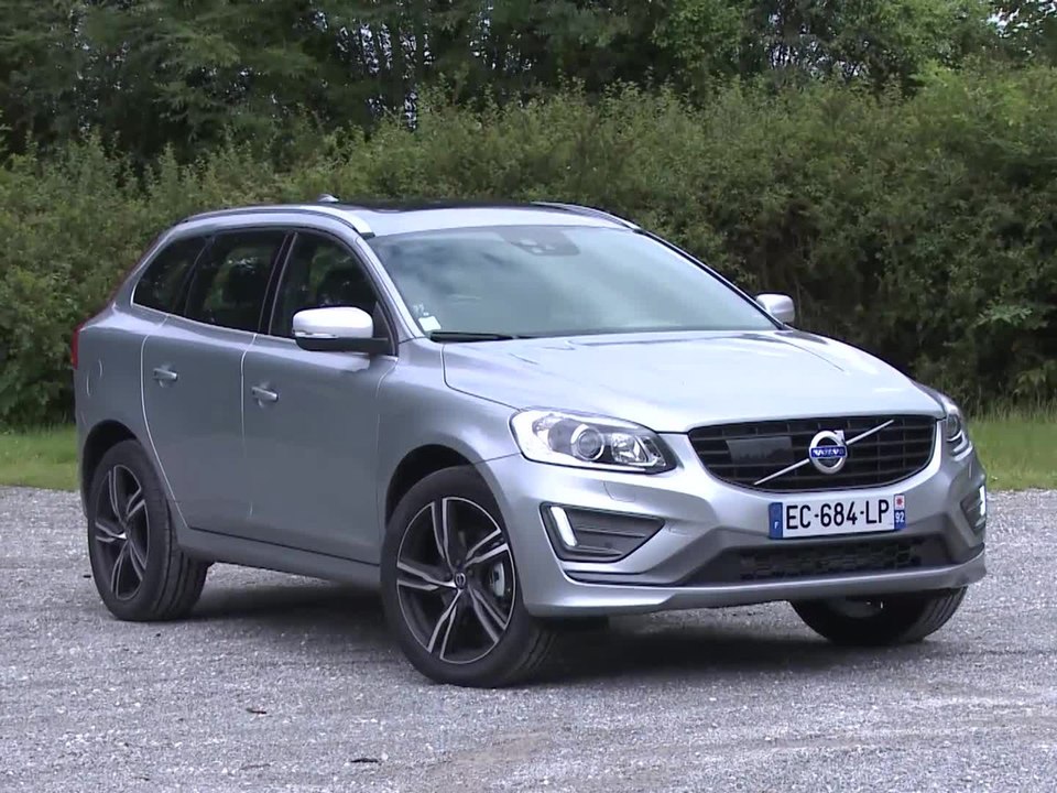 Essai Volvo XC60 D5 Geartronic6 AWD R-Design 2016