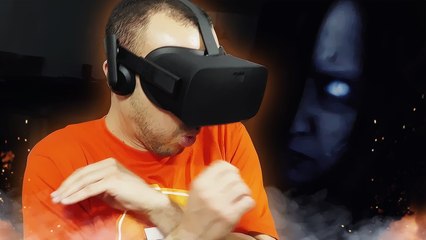 LE BLED'ART-ESSAYEZ DE NE PAS AVOIR PEUR ! - Vidéo 360° Oculus Rift