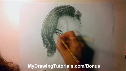 For this tutorial I will show you how to draw a realistic looking mouth