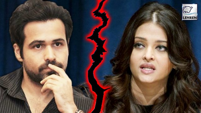 Aishwarya Rai REFUSED To Work With Emraan Hashmi