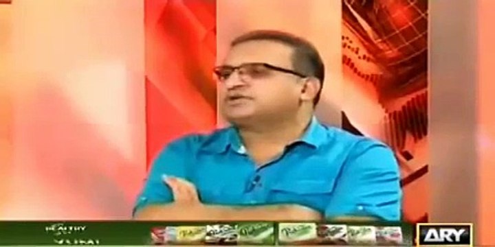 Is it Enough that we call Amjad Sabri as a Shaheed - Rauf Klasra