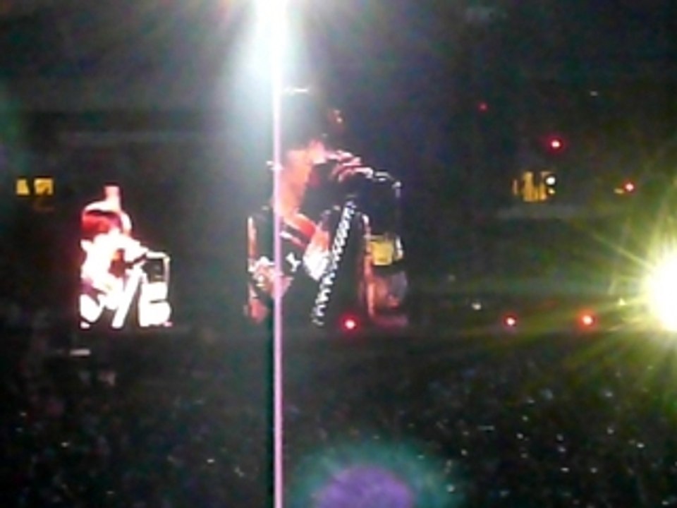 So much I - Parc des princes