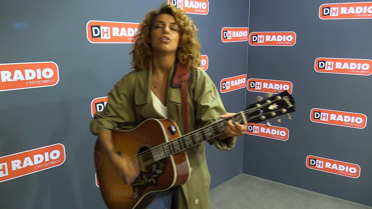 Tal chante "Are We Awake" pour DH.be