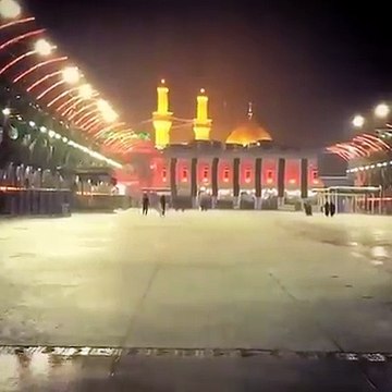 ..Roza Mubarak Imam Hussain as.. - Adnan Ali Abbas