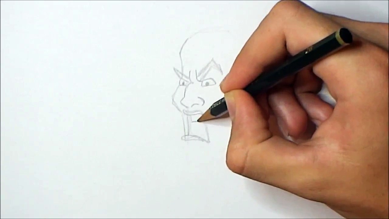 How to Draw a Caricature