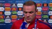 Wayne Rooney Post-Match Interview - England 1-2 Iceland - EURO 2016