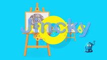 An Amazing Art and Craft App for Kids and Parents- Jincky App