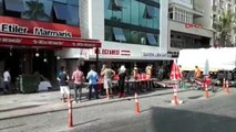 Alanya'da Mutfak Tüpü Bomba Gibi Patladı