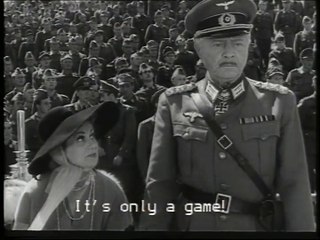 Deux mi-temps en enfer, un film de Zoltan Fabri. Extrait 2. Hongrie (1963)