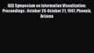 Read IEEE Symposium on Information Visualization: Proceedings : October 20-October 21 1997