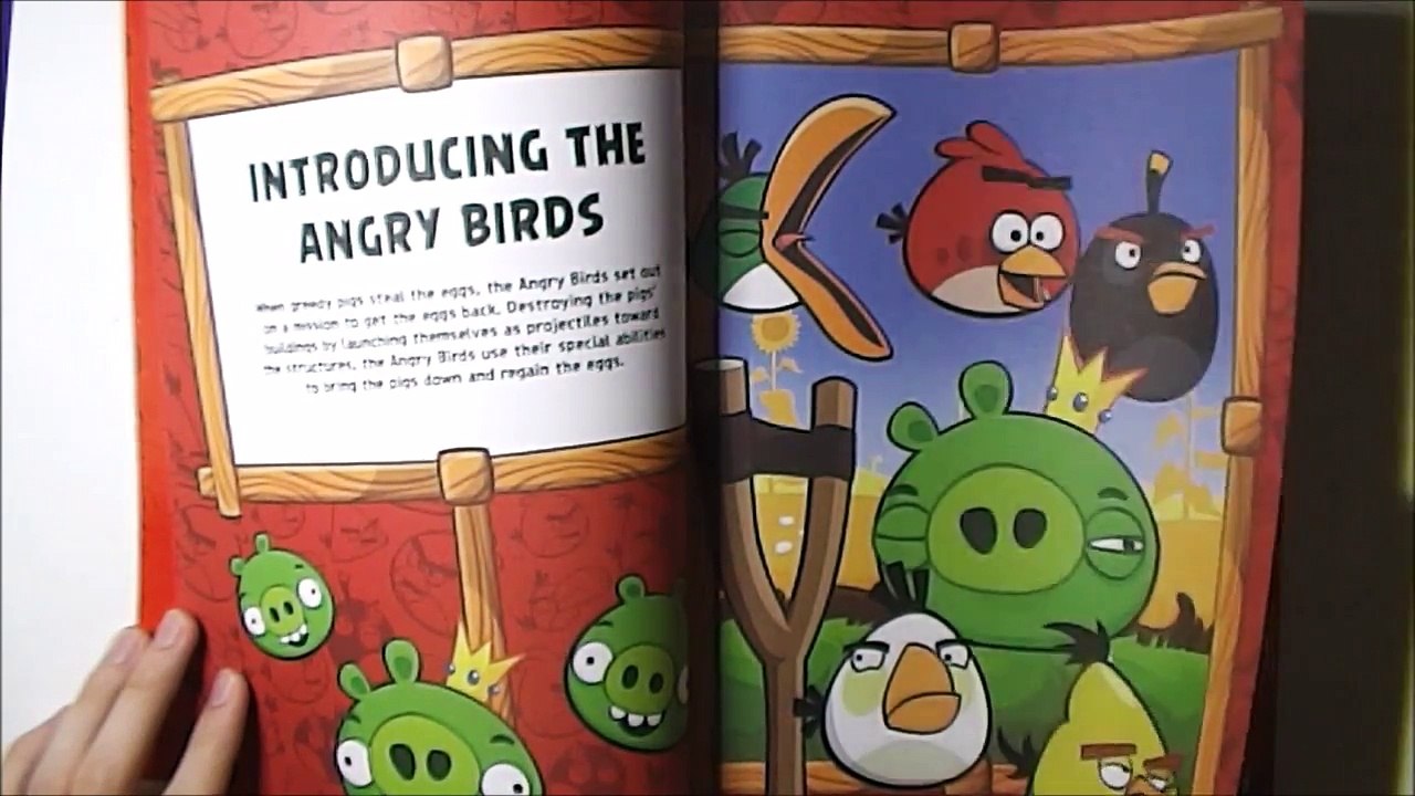 Learn to Draw Angry Birds Book