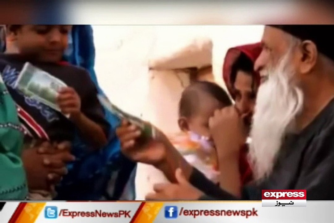 ABDUL SATTAR EDHI