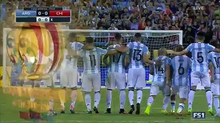 Argentina vs Chile PENALTY KICKS ● 2016 Copa America Centenario Final ● June 26, 2016 HD