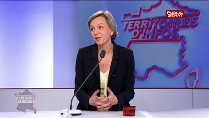 Virginie Calmels : "Mon destin est très lié à celui d'Alain Juppé"