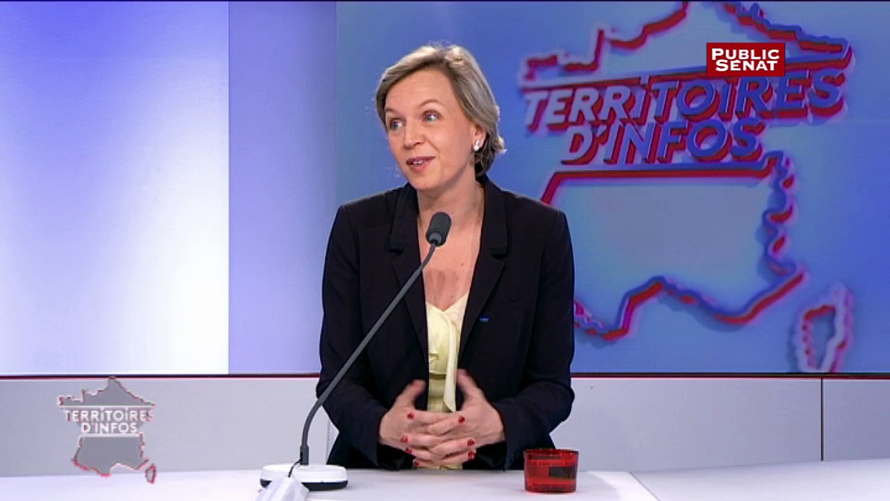 Virginie Calmels : "Mon destin est très lié à celui d'Alain Juppé"