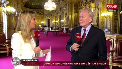 L'union Européenne face au défi du Brexit -  Christian CAMBON : Sénateur (LR) du Val-de-Marne,