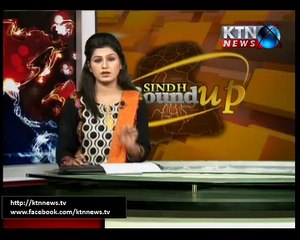 Sindh Round Up- 10 PM- 27th June 2016