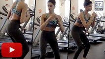 Deepika Padukone's HOT 'XXX' Workout Video