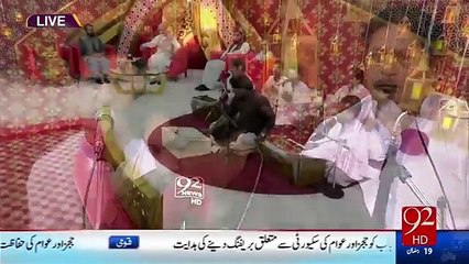Sher Miandad Khan Qawwal   Madine Wale Se Mera Salam Keh De Na
