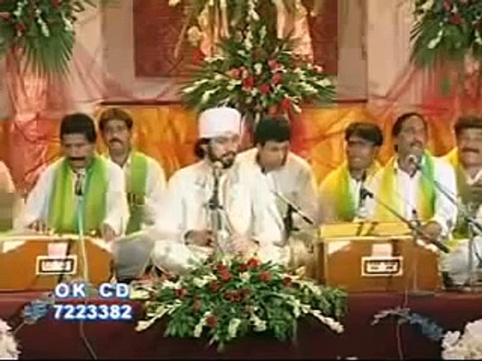 Qari Waheed Chishti Qawwal   Ali Dam Dam De Andar