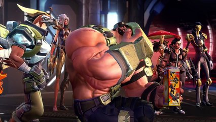 BATTLEBORN - Story Trailer (PS4  Xbox One)