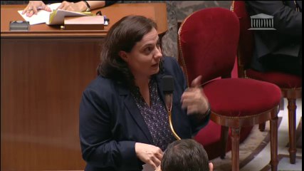 Conclusion d'E. Cosse à la discussion générale sur le projet de loi Egalité et Citoyenneté