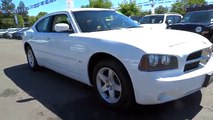 2010 DODGE CHARGER Santa Rosa, Petaluma, Marin, San Francisco, North Bay, CA AH294471R