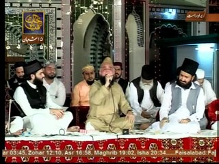 "..Ay Sabz Gumbad Walay Manzoor Dua Karna HD.." - Adnan Ali Abbas