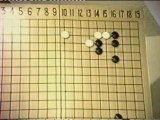 20 kyu joseki 3 partie 1