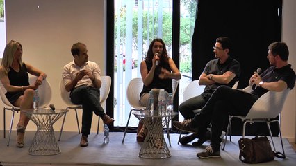 Conférence bien-être et espace public