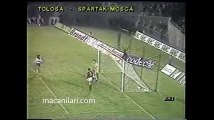 22.10.1986 - 1986-1987 UEFA Cup 2nd Round 1st Leg Toulouse FC 3-1 Spartak Moskova