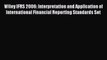 [PDF] Wiley IFRS 2006: Interpretation and Application of International Financial Reporting