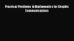 Read Practical Problems in Mathematics for Graphic Communications PDF Free