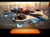 Black ops 3 Skyjacked gameplay