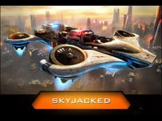 Black ops 3 Skyjacked gameplay