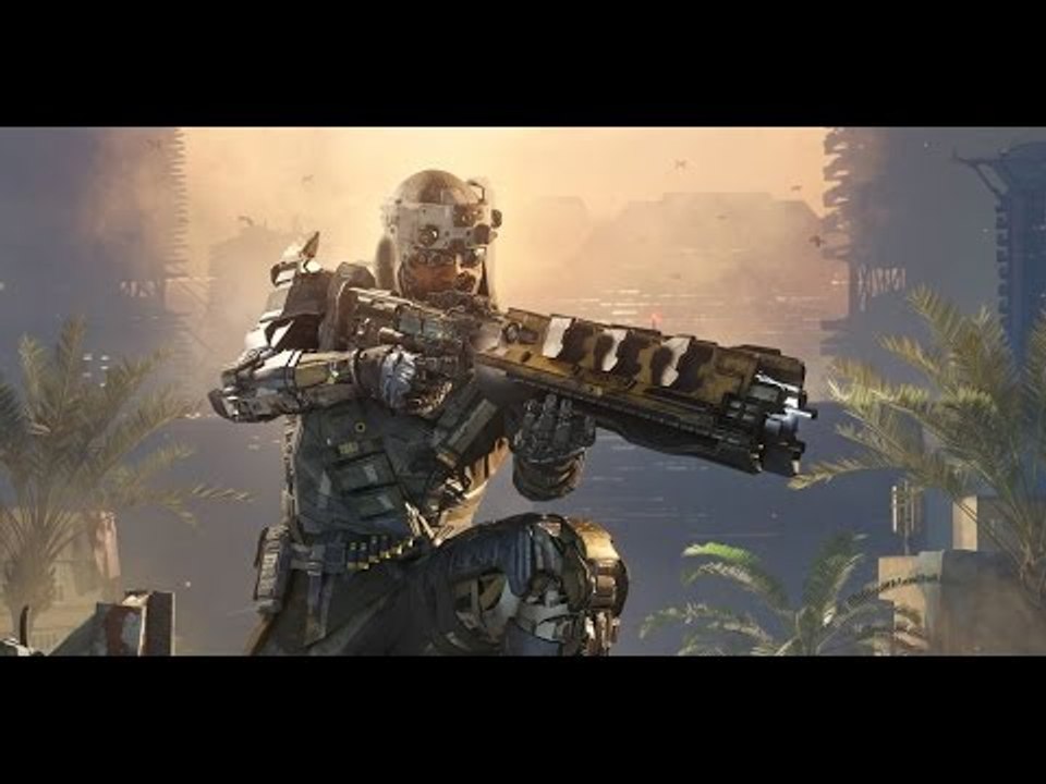 Black Ops 3 #Prophet