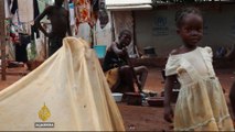 Central African Republic’s displaced grow despondent with UN