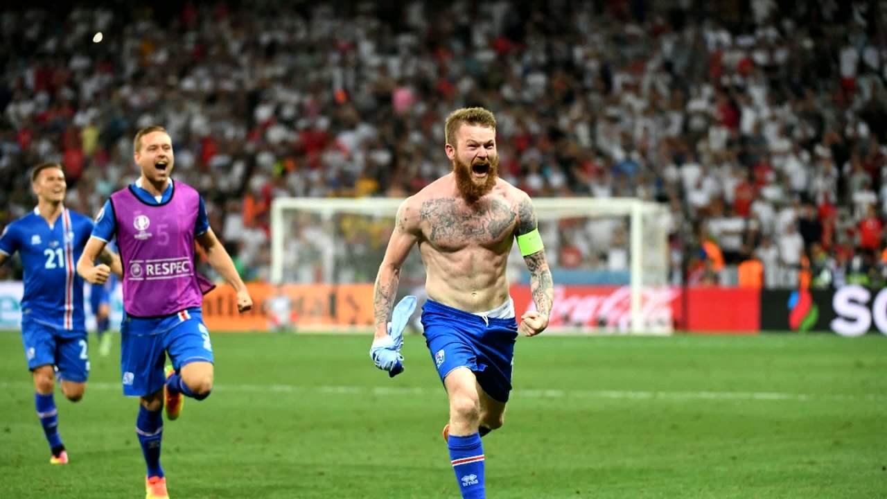 Foot - Euro - ISL : La folie islandaise