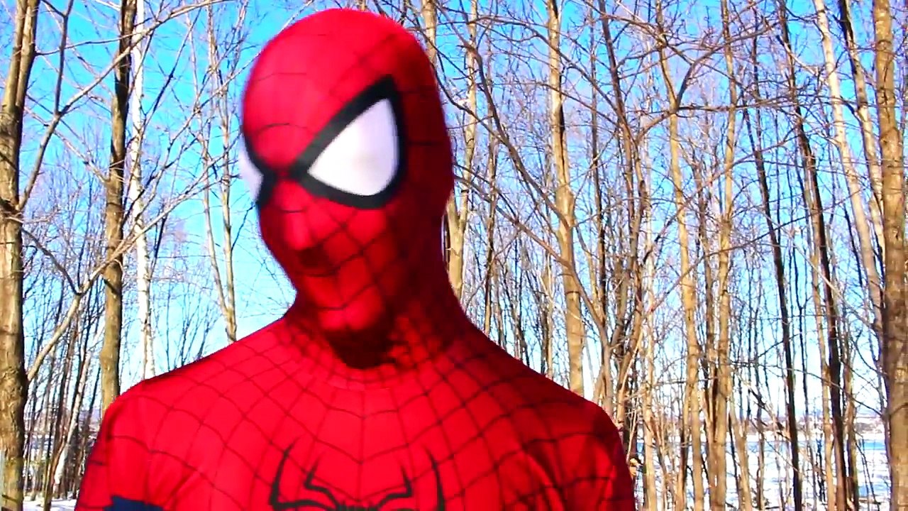 Spiderman & Frozen Elsa vs Joker | Elsa Kisses Spiderman in Life | Fun Superhero Movie | Superhero Movie | Funny Movie