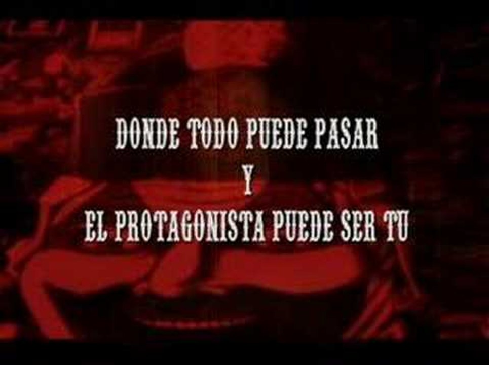 Cirko Loko - Entrada al Programa